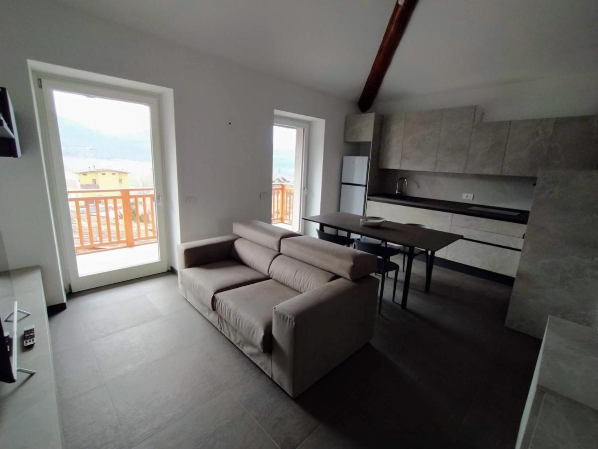 Il Balcone Sul Brenta Apartment Lasino Exterior photo