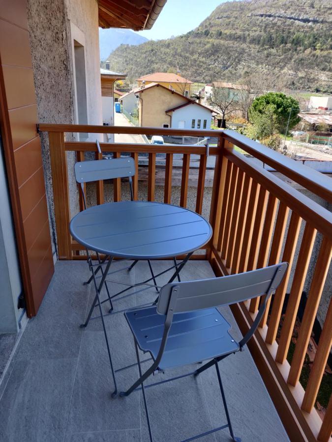 Il Balcone Sul Brenta Apartment Lasino Exterior photo