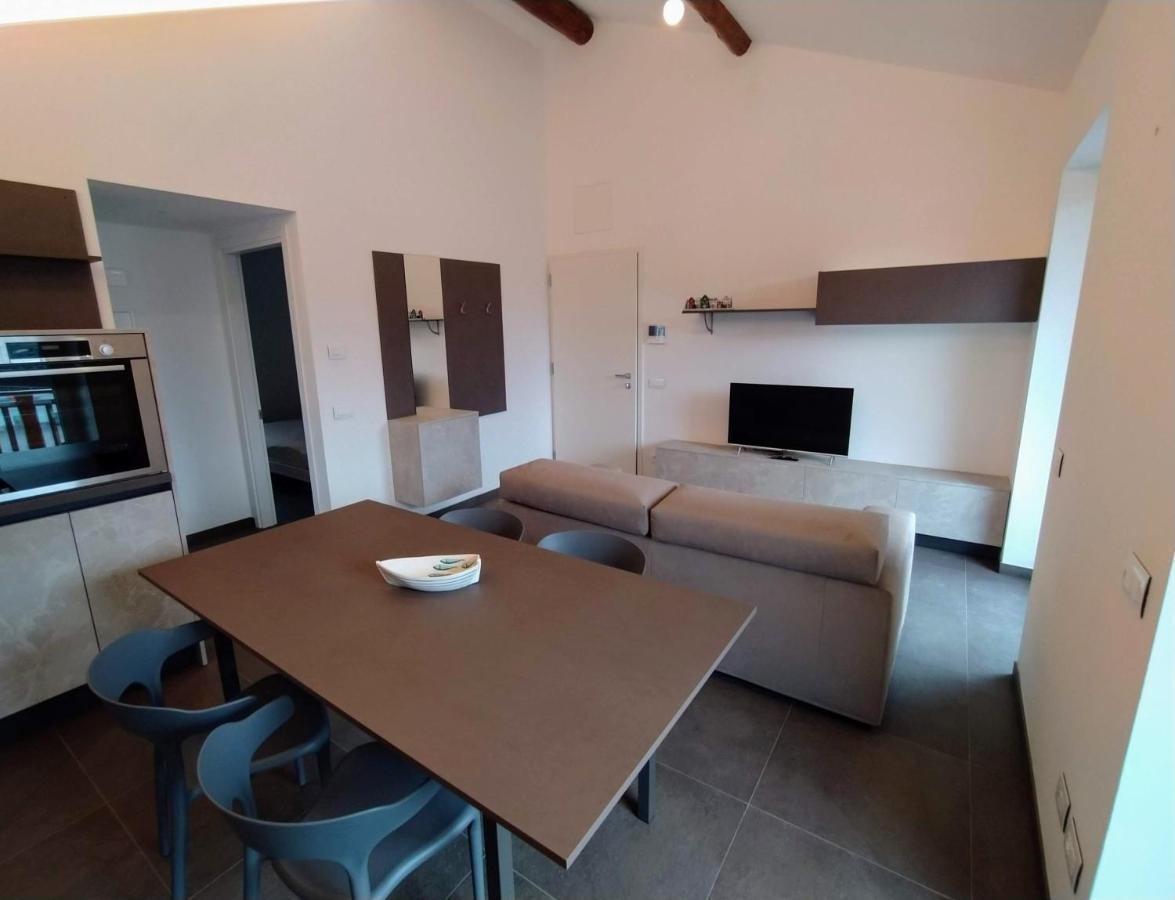 Il Balcone Sul Brenta Apartment Lasino Exterior photo