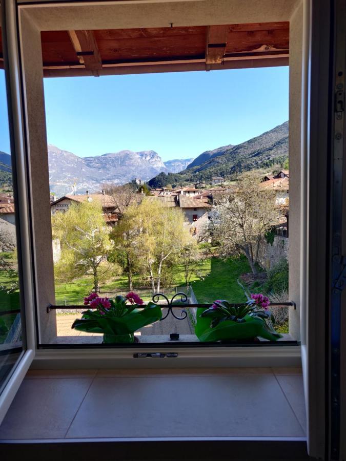 Il Balcone Sul Brenta Apartment Lasino Exterior photo